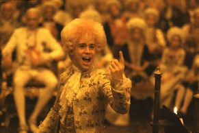 Foto: Před 40 lety získal film Miloše Formana Amadeus osm Oscarů