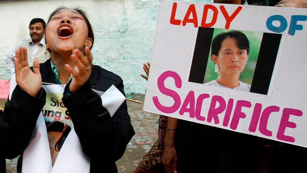 Su Ťij je po 15 letech na svobodě