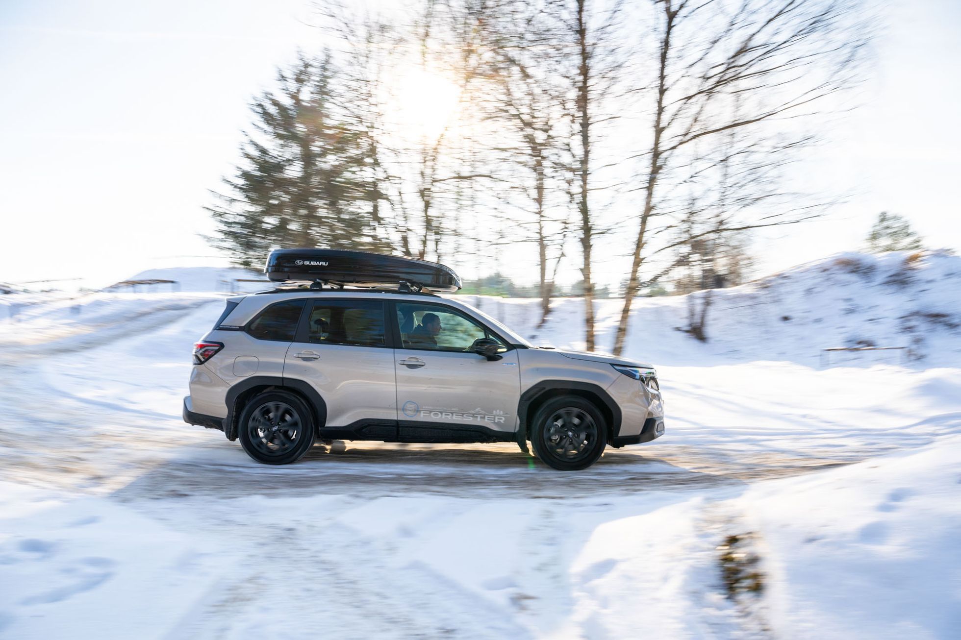 Subaru Forester 6. generace 2024