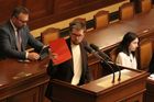 Úřad pro prevenci korupce místo úřadu pro hospodaření stran. Plán spadne pod stůl