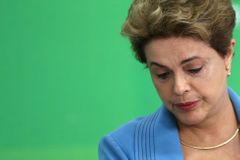 Brazilská hra o trůny. Zákonodárci sesazující prezidentku čelí vážnějším obviněním než ona