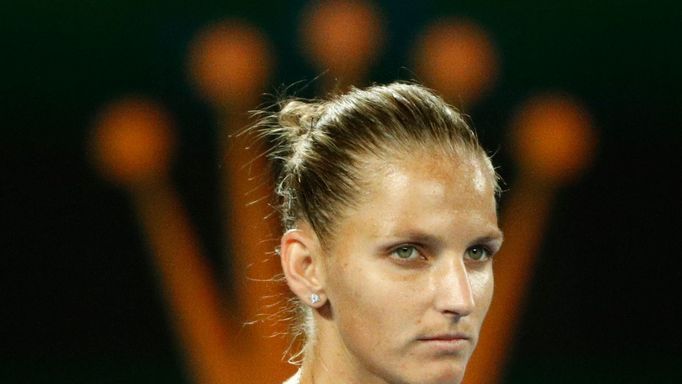 Karolína Plíšková na Australian Open 2019