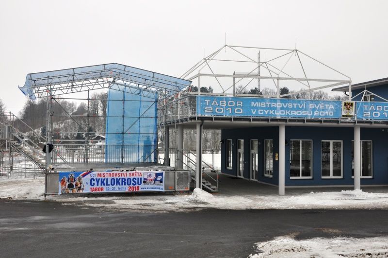 Cyklokros Tábor
