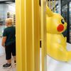 Otevření Pokemon shop in shopu v knihkupectví Luxor na Válavském náměstí v Praze