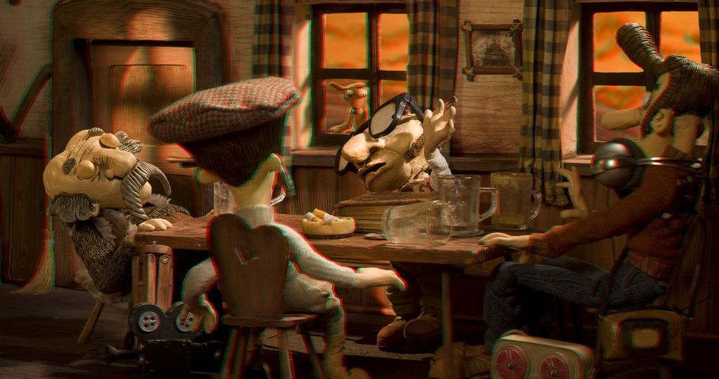 3D snímky: Fimfárum do třetice všeho dobrého 3D