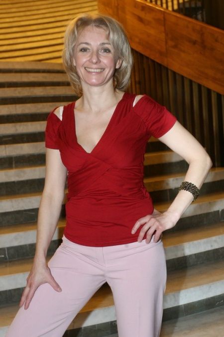 Ples vozíčkářů - Veronika Žilková
