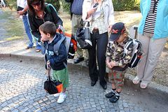 V Brně nedorazily mnohé děti do škol, může za to stávka