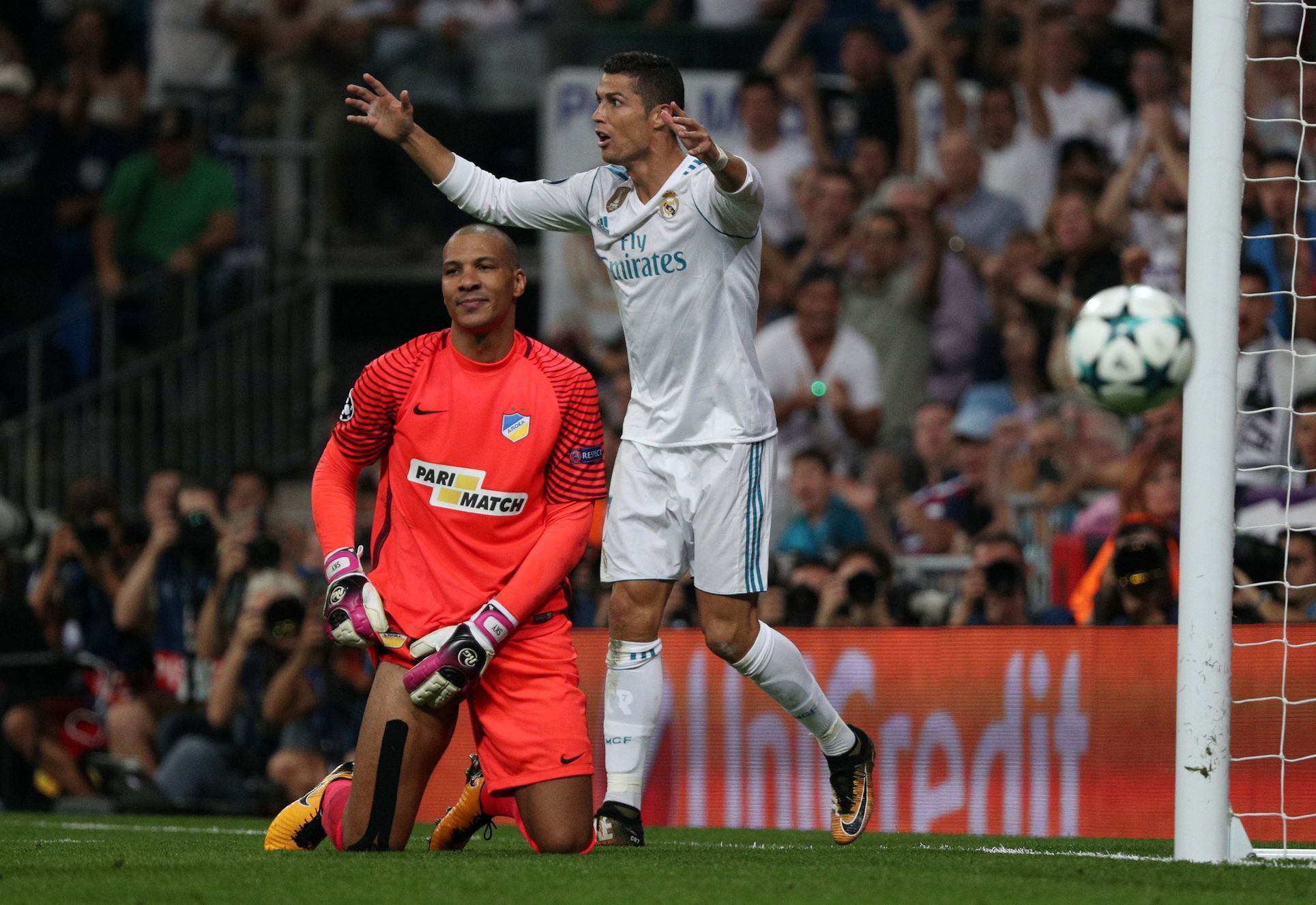 LM 2017: Cristiano Ronaldo