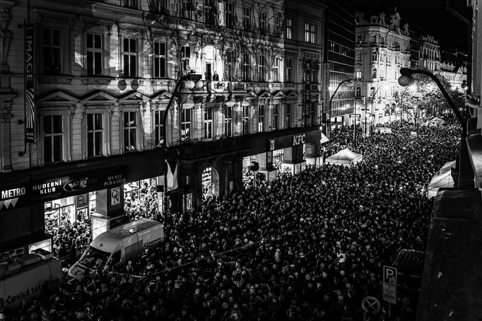 TOP Foto 2023: Rok očima fotografa Richarda Horáka