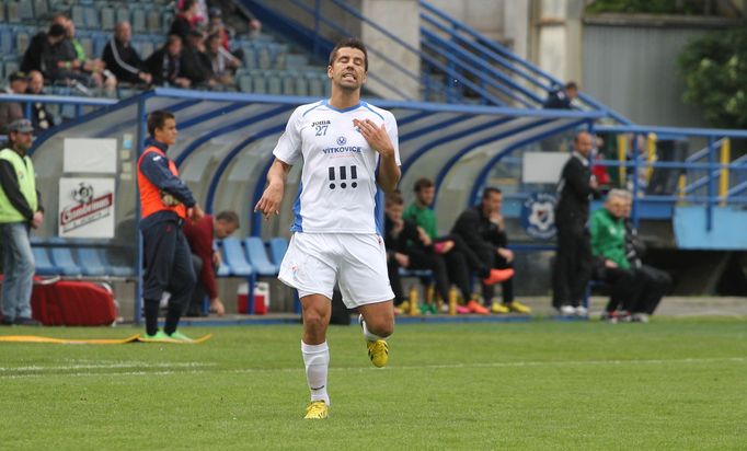 Milan Baroš se loučí s fanoušky Baníku Ostrava v posledním duelu ročníku s Jabloncem