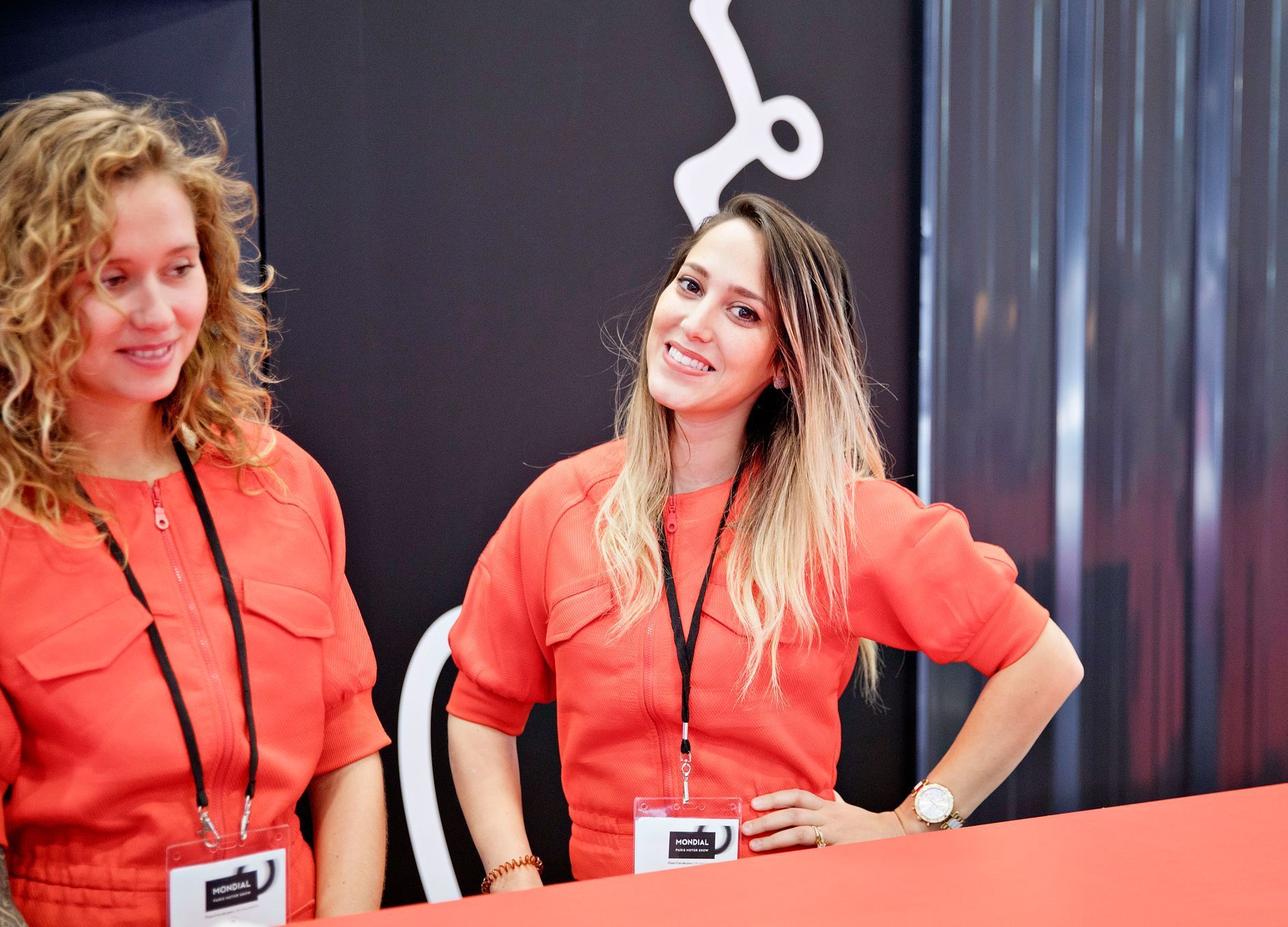Pařížské modelky 2018