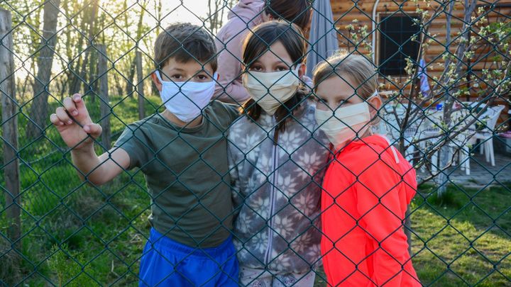 Dětské domovy jedou nadoraz, nemají personál ani počítače na on-line výuku
