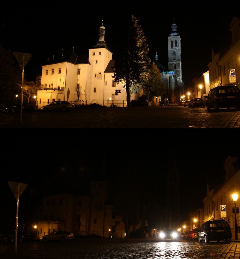 Hodina Země: Kutná Hora