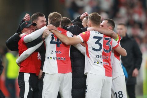 Slavia - Mladá Boleslav. Lídr ligové tabulky rozjede jarní část doma proti Boleslavi