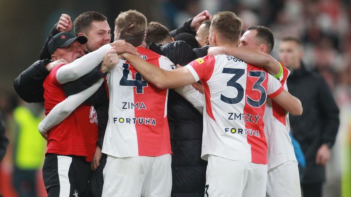 Brozany statečně vzdorovaly Slavii, Slovácko muselo otáčet; Zdroj foto: Milan Kammermayer