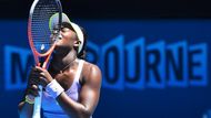 Ještě na začátku ledna přitom Serena Sloane Stephenosovu porazila na turnaji v Brisbane, kde ale po zápase prohlásila, že má její soupeřka velký talent a že se může v budoucnu stát nejlepší hráčkou světa ...