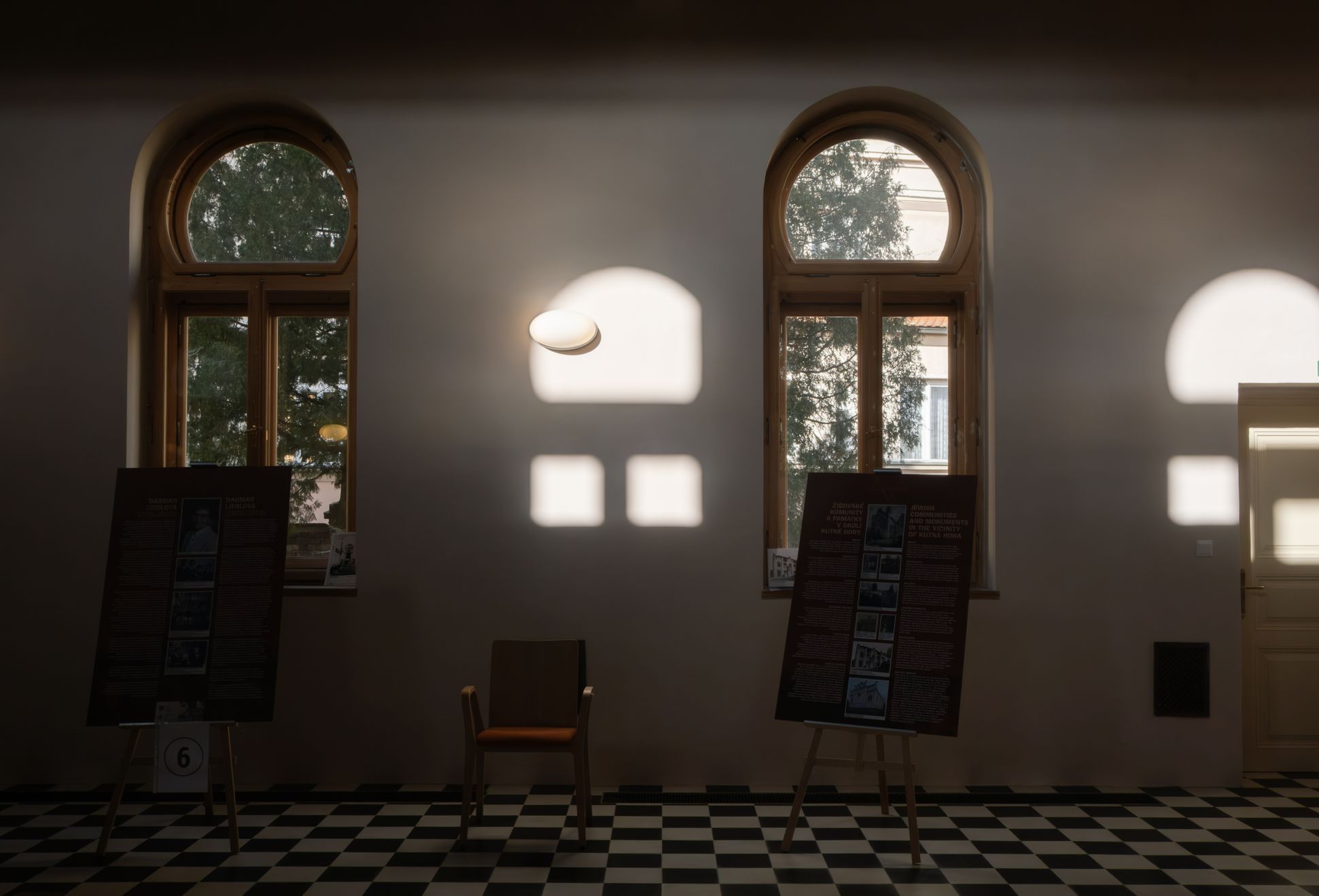 Synagoga v Čáslavi