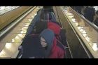 Muž v metru málem podřízl cestujícího, po útoku utekl