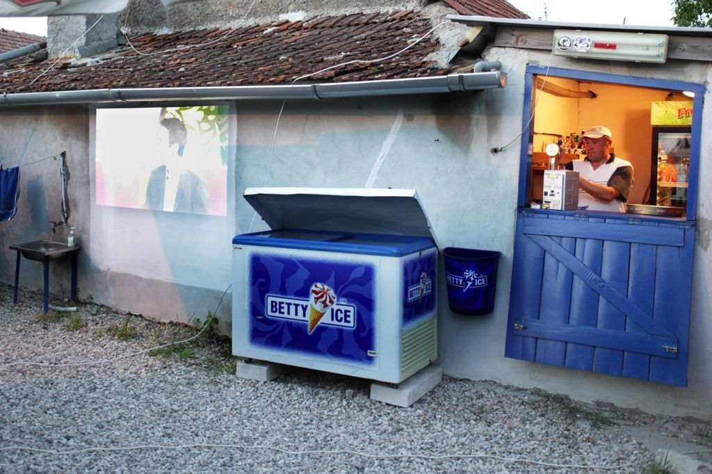 české vesnice v Banátu, Rumunsko