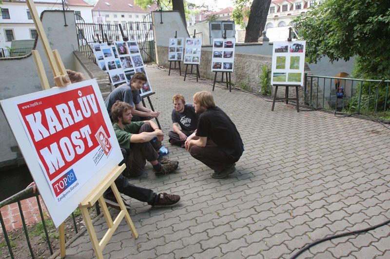 TOP 09. Koncert pro Karla