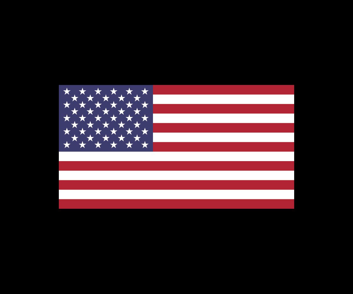 Vlajka USA - sport