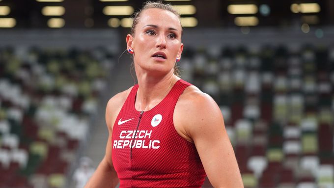 Romana Maláčová i další čeští sportovci závodili na olympiádě v Tokiu s dvouslovným názvem své země. Příště už by to mohlo být jinak