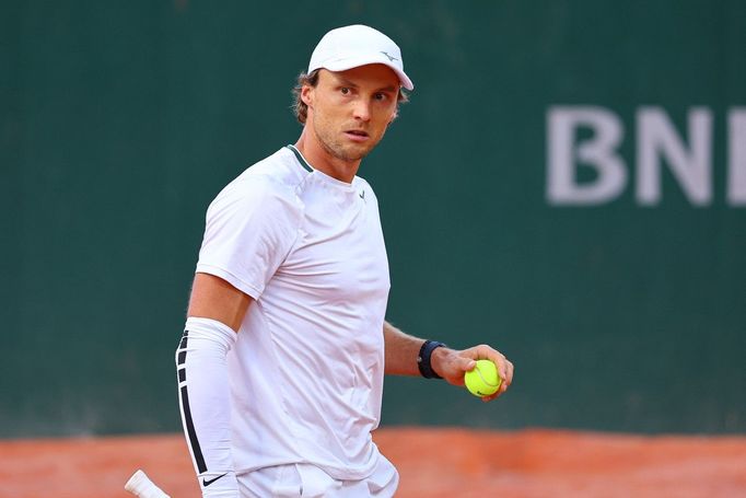 Jozef Kovalík, French Open 2024