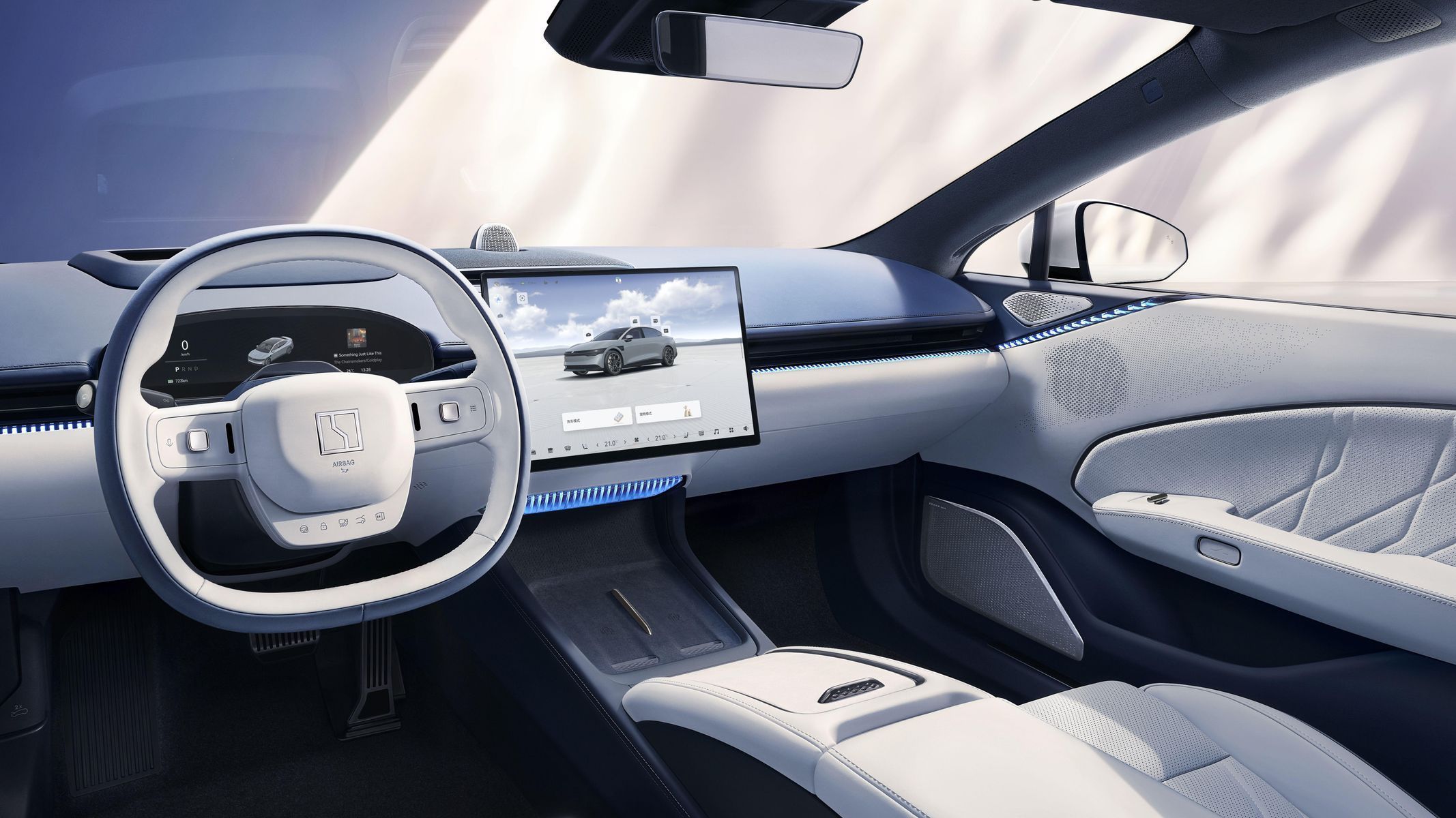 čínská automobilka Zeekr
