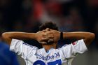 Düsseldorf poprvé inkasoval, Schalke však náskok promrhalo