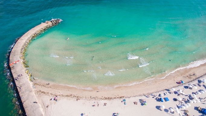 Haulover Beach Park, Miami