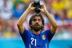 Uzdravený Pirlo byl povolán do italské reprezentace