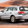 VW Passat Alltrack