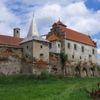 Zámek a obec Červená Řečice