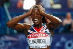 Britská legenda končí. Bývalá čtvrtkařská šampionka Ohuruoguová ukončila kariéru