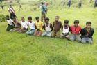 Barma pustila po roce z vězení vojáky, kteří zavraždili několik Rohingů