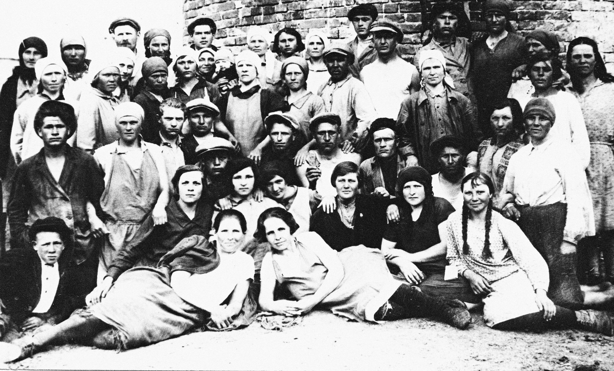 Jednorázové užití / Fotogalerie / Češi a Velký teror / Vol. 2 / Gulag.cz / Stalin / Komunismus / SSSR