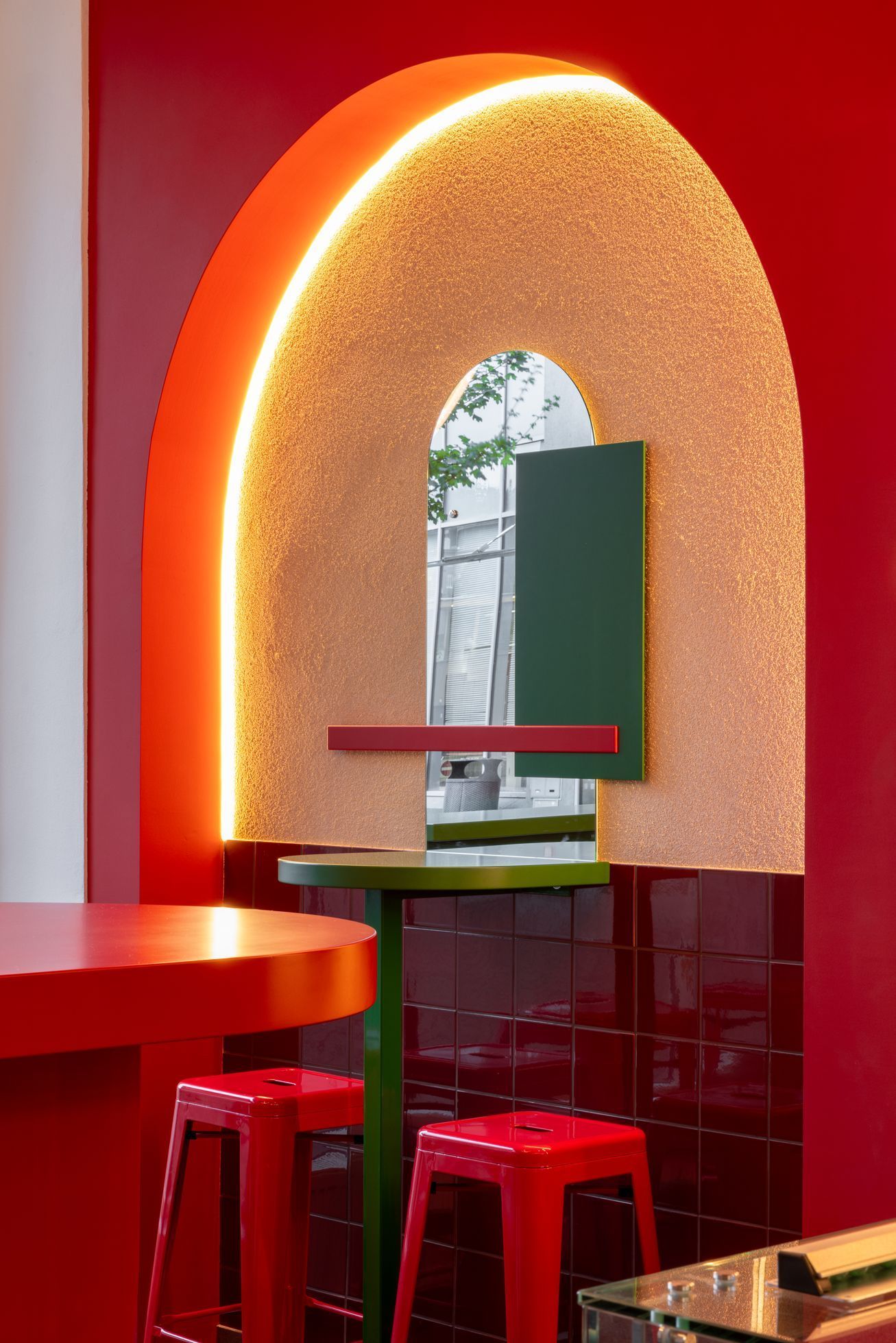 langoš, langošérije, jídlo, podnik, Praha, street food, fast food, Hloubětín