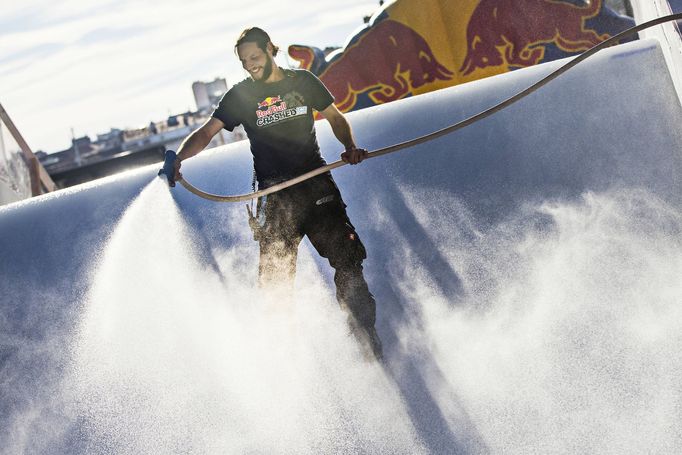 Red Bull Crashed Ice Marseille