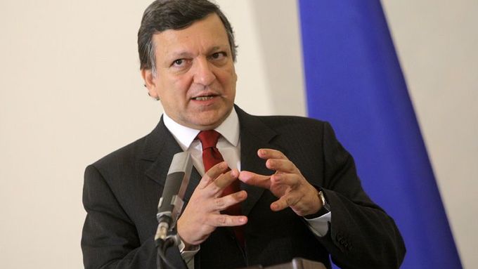 José Manuel Barroso welcomes Czech Lisbon Treaty vote