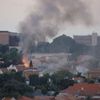 Izrael, Palestina, útok