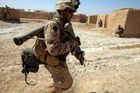 Pentagon: Za naše afghánské trable může vojín Manning