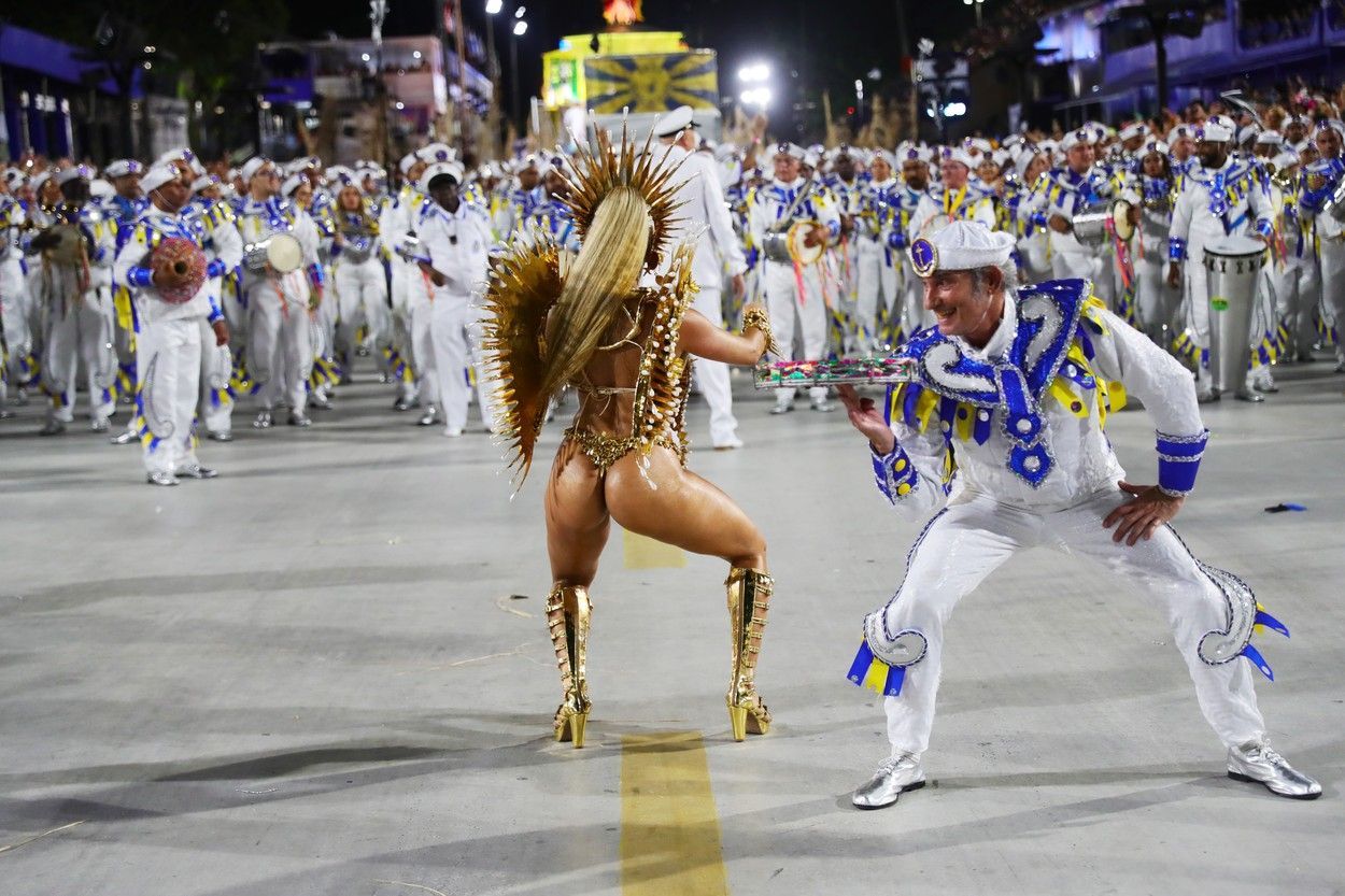 Rio de Janeiro karneval 2023