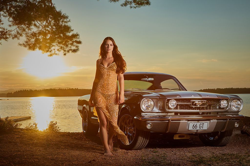 Miss Tuning kalendář 2019