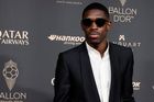 Dembélé poprvé v kariéře vyhrál Zlatý míč pro nejlepšího fotbalistu