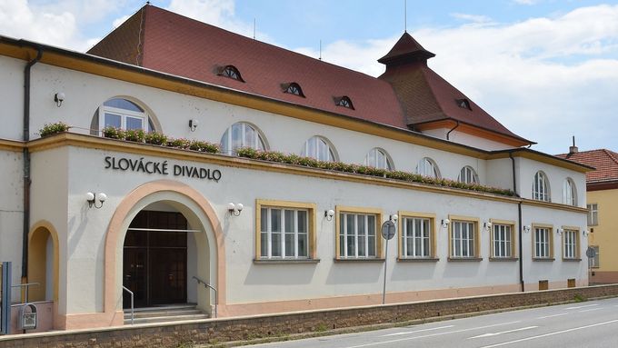 Slovácké divadlo v Uherském Hradišti má rozpočet okolo 50 milionů korun ročně.