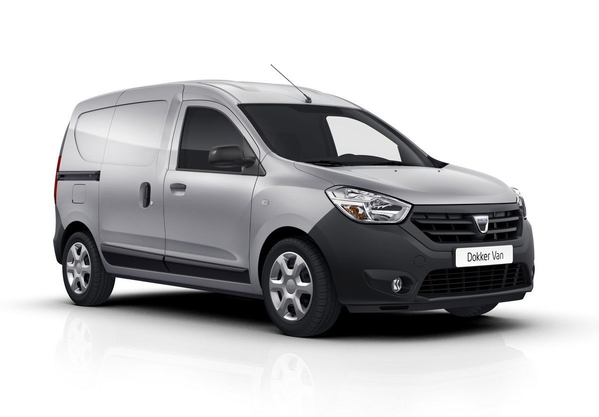 Dacia Dokker Van