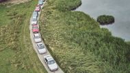 Jedná se o masové modely, které nikdy neměly sběratelský potenciál. Protože jich však na silnicích zůstalo jen málo, začínají být raritní. Navíc majitelé těchto konkrétních aut na srazu je většinou udržují v naprosto špičkové kondici i za cenu statisícových investicí.