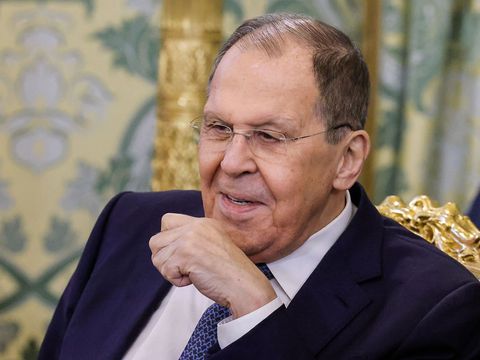 Uvnitř NATO se schyluje ke "vzpouře na lodi", tvrdí ruský šéfdiplomat