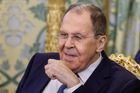 Uvnitř NATO se schyluje ke "vzpouře na lodi", tvrdí ruský šéfdiplomat