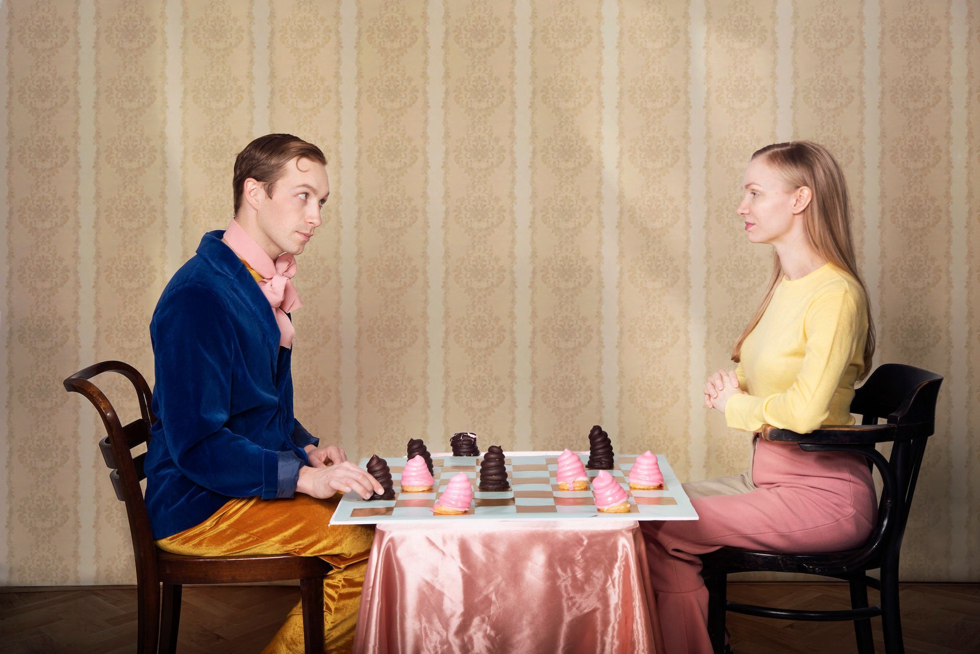 Kateřina Sýsová, výstava, galerie, Teleport, Praha, Foto, Magazín